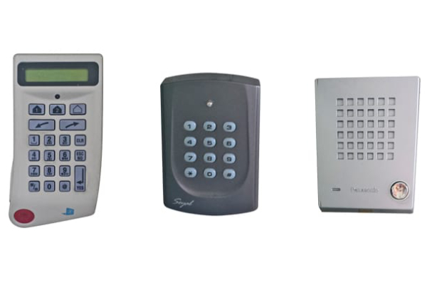 Door Access System