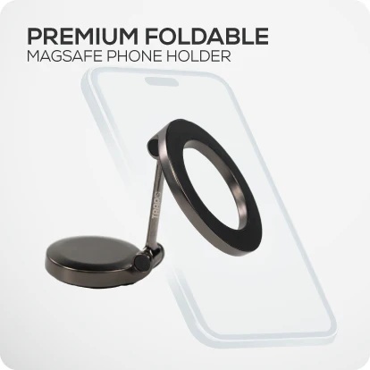 TRAPO Premium Foldable Magsafe Car Phone Holder